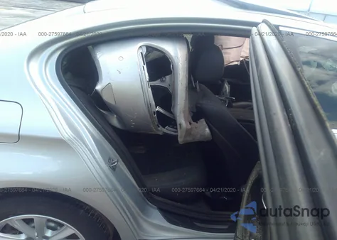 2015 BMW 528I из США, поврежденный, VIN WBA5A5C56FD515882